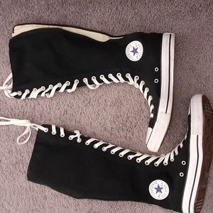 High top Converse